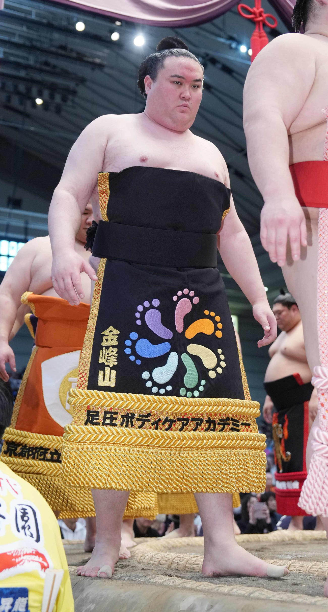 金峰山（2025年3月21日撮影）