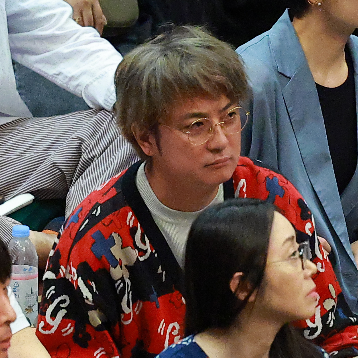 上地雄輔（撮影・中島郁夫）