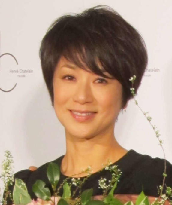 黒田知永子（2013年3月撮影）