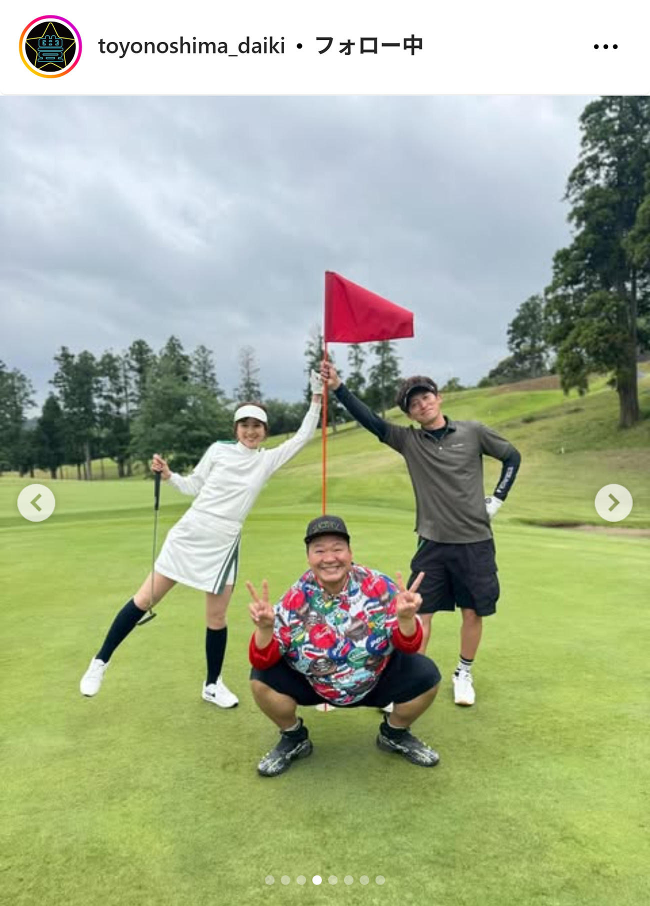 豊ノ島のインスタグラムから