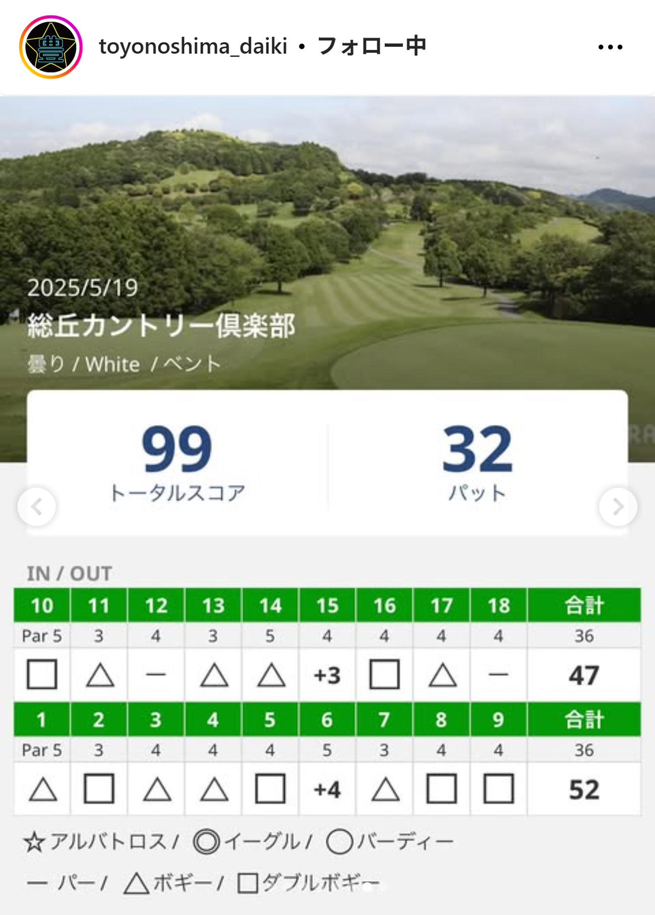 豊ノ島のインスタグラムから