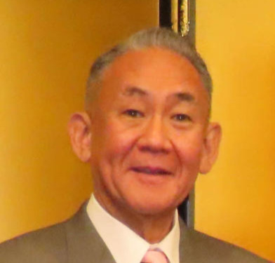 林家正蔵（2024年12月撮影）