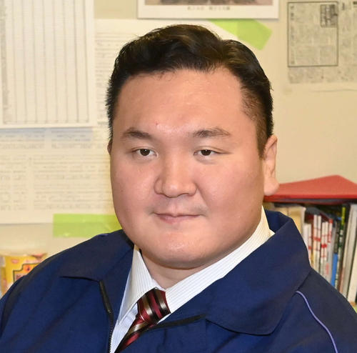 元横綱白鵬の宮城野親方が見た大の里「連続優勝して、全勝したら、直す
