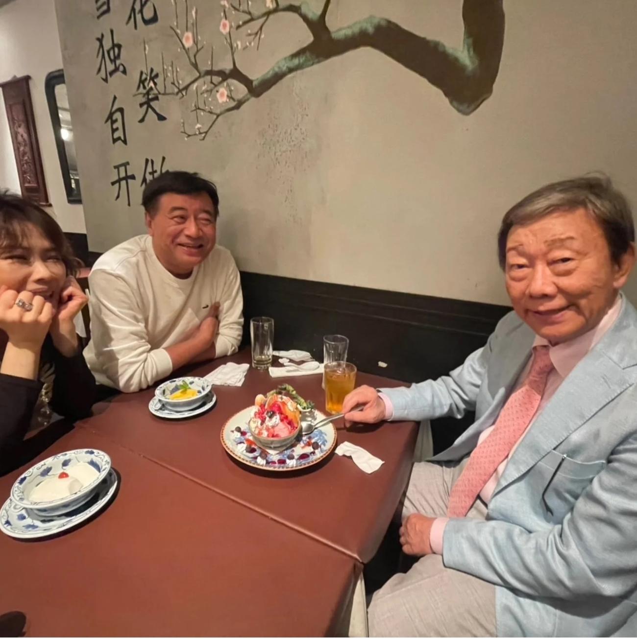 保科有里のインスタグラムから