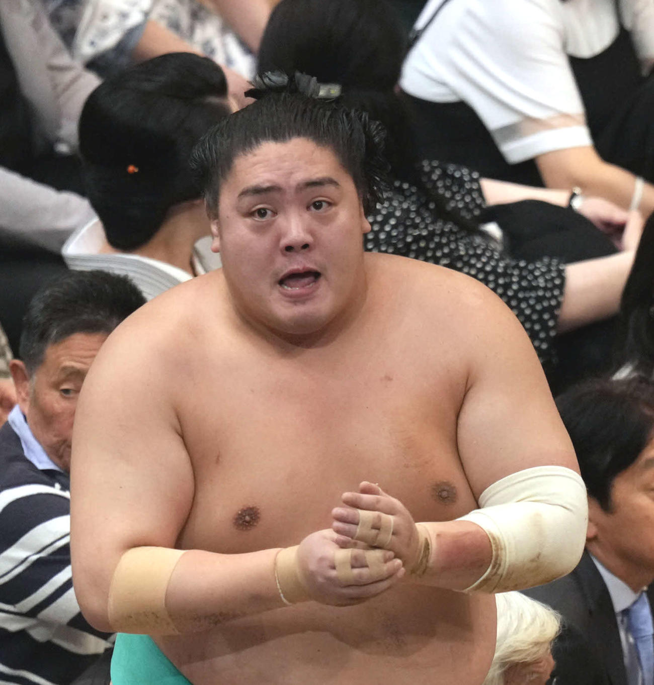 一山本（2025年5月25日撮影）