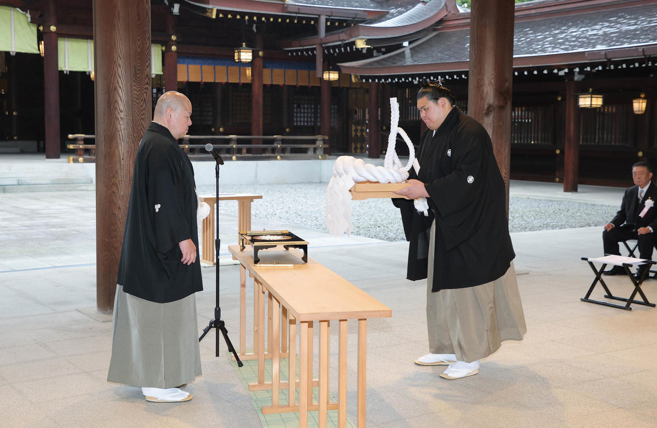 代表撮影
