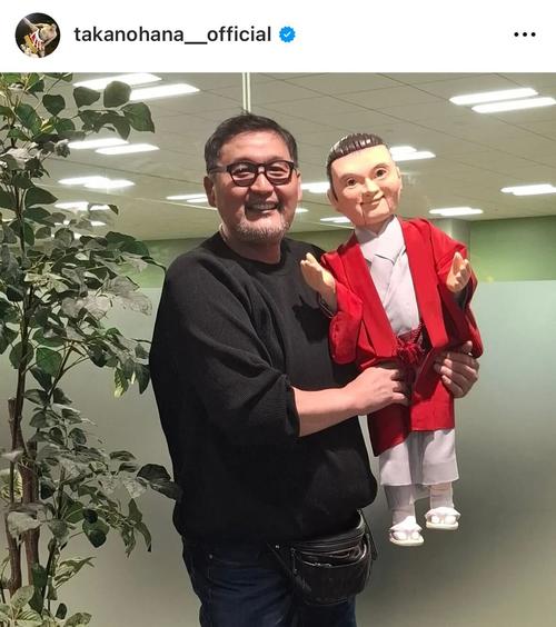 元横綱の貴乃花氏「再会してまいりました」昨年話題になった「あの人