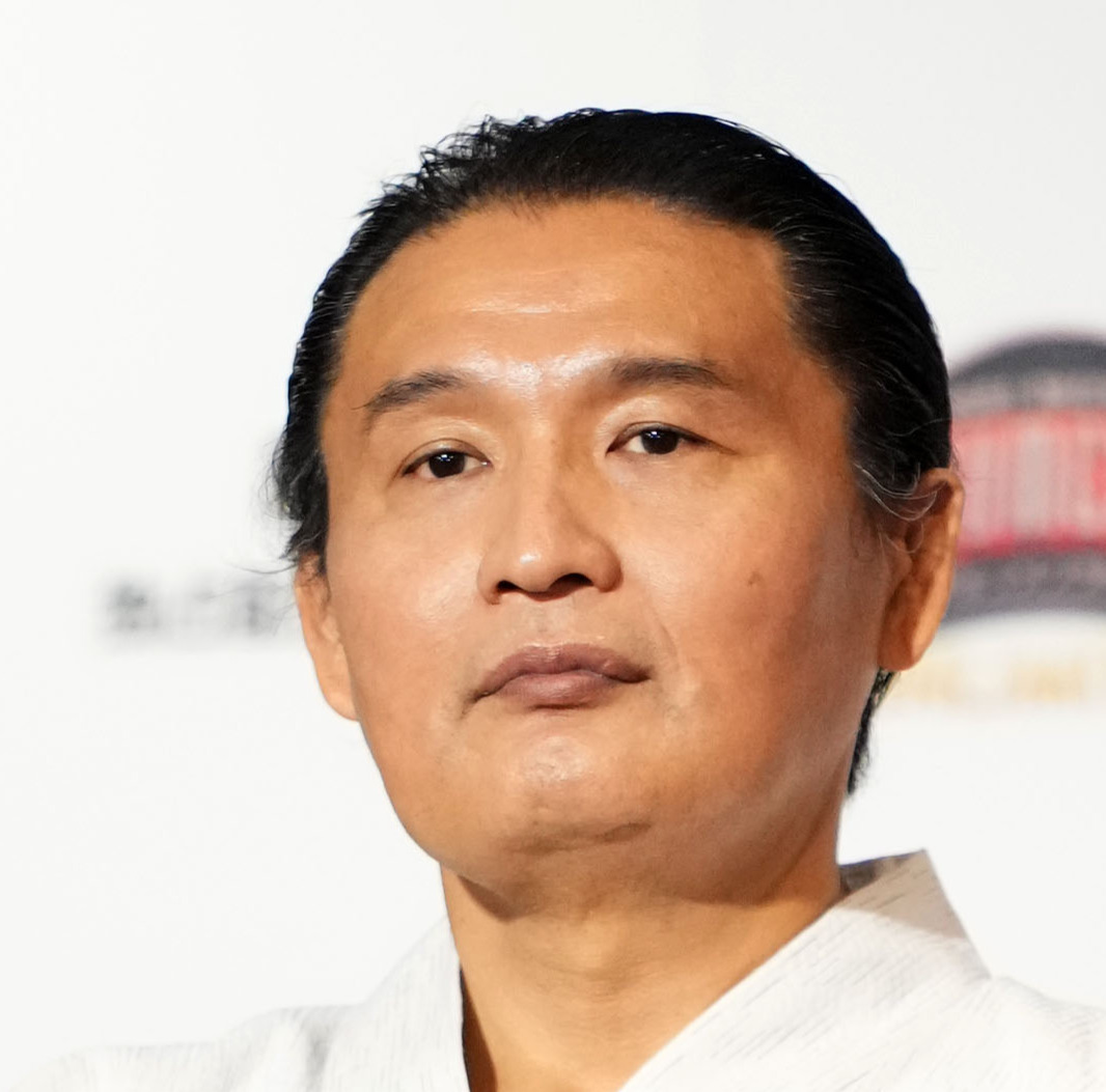 元横綱の貴乃花光司氏