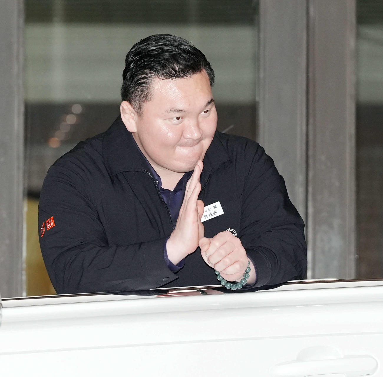 宮城野親方（2025年5月25日撮影）