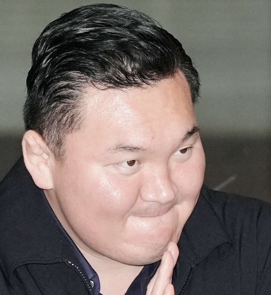 元宮城野親方の白鵬翔さん（2025年5月撮影）