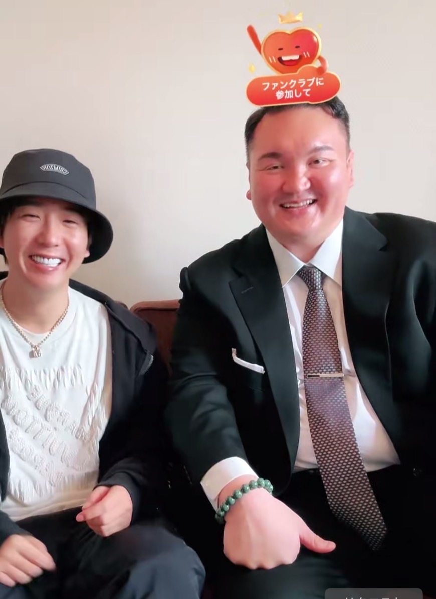 超無課金こと石田拳智氏のTikTokから