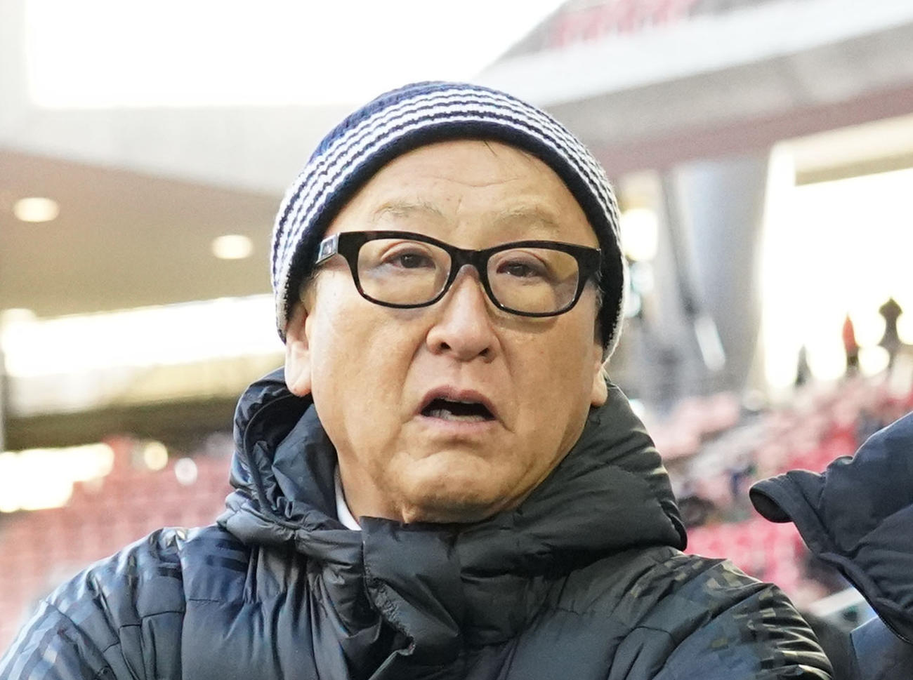 豊田章男氏（2024年1月撮影）