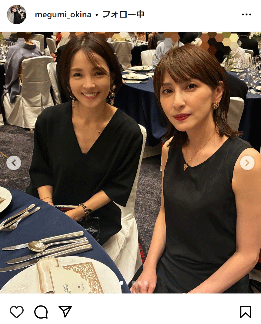 奥菜恵のインスタグラムから