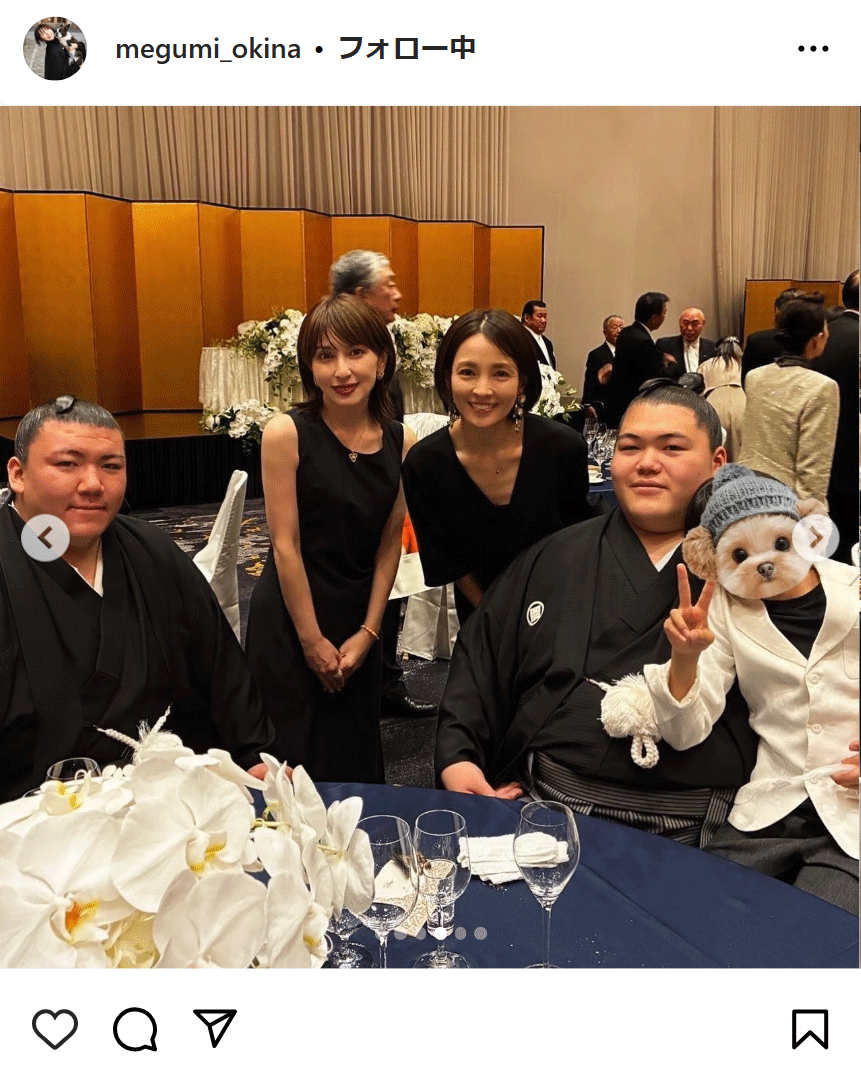 奥菜恵のインスタグラムから