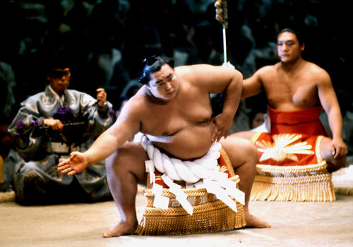こんな人】「歌では横綱を」…元大関・増位山さん、笑顔で明かした 