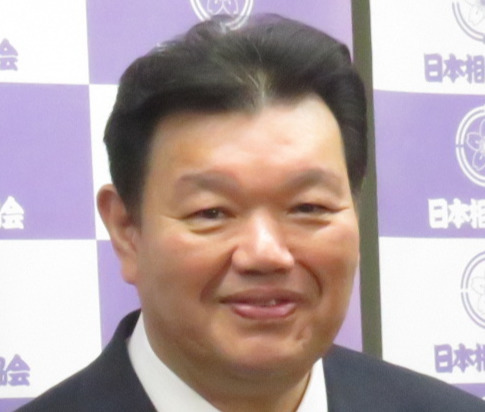 春日野事業部長（2025年4月撮影）