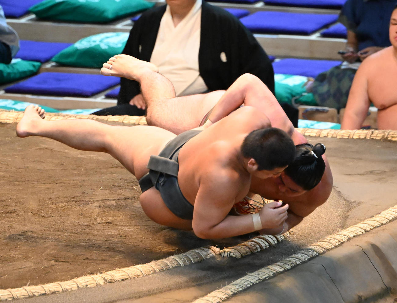竜翔 相撲 竜翔