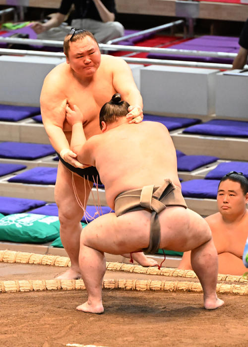 今場所から最古参となった47歳天一 93年春初土俵「みんな年は取る」最