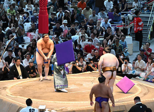 結びにめっぽう強い！王鵬がまた金星「いい緊張感が、いい方向に」大の