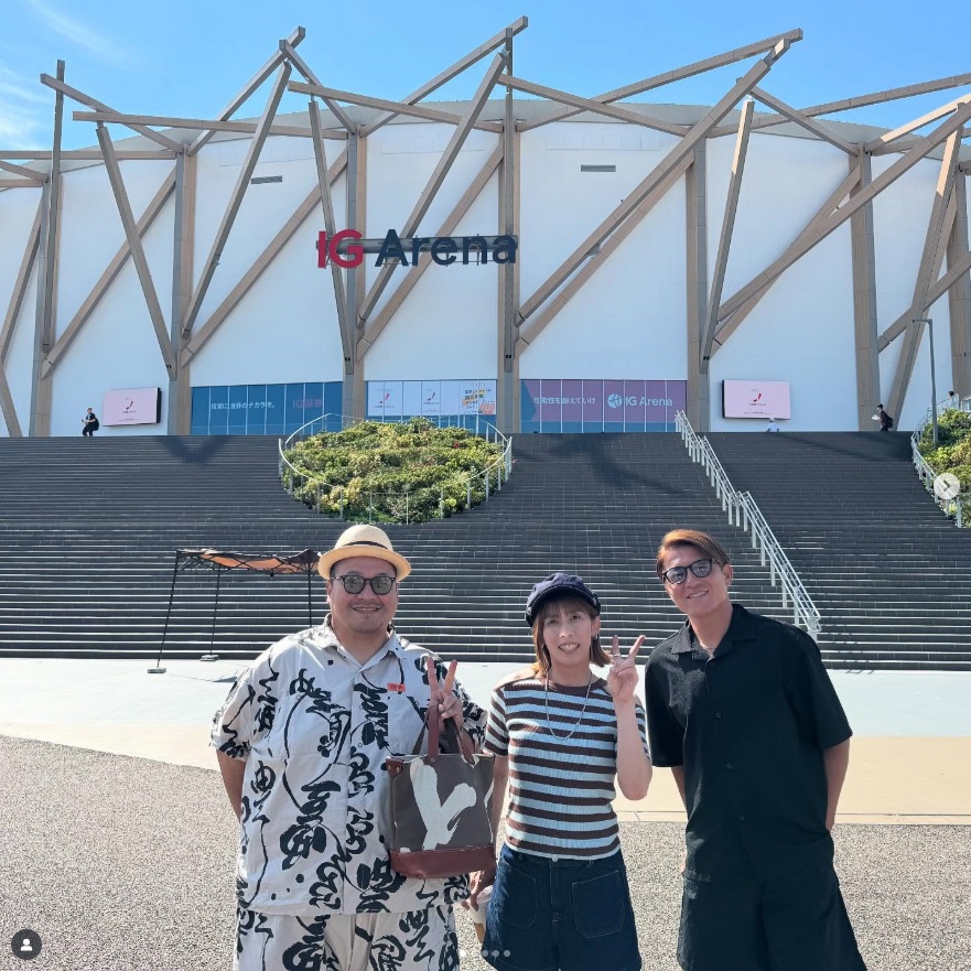 豊ノ島のインスタグラムから