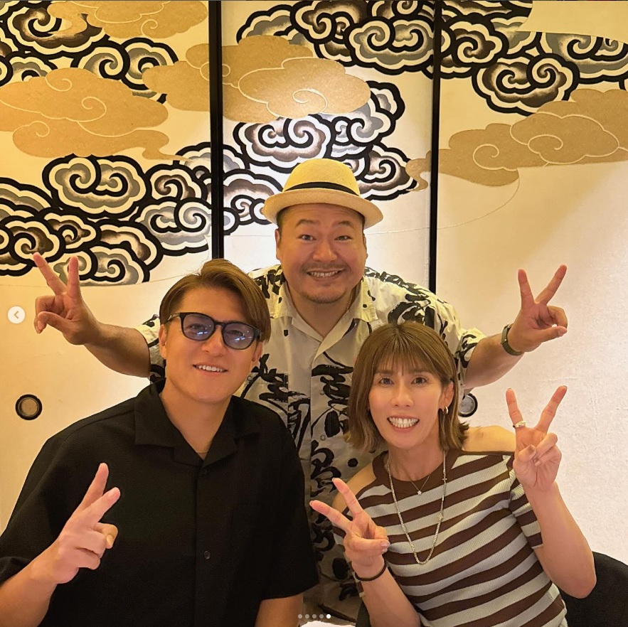豊ノ島のインスタグラムから
