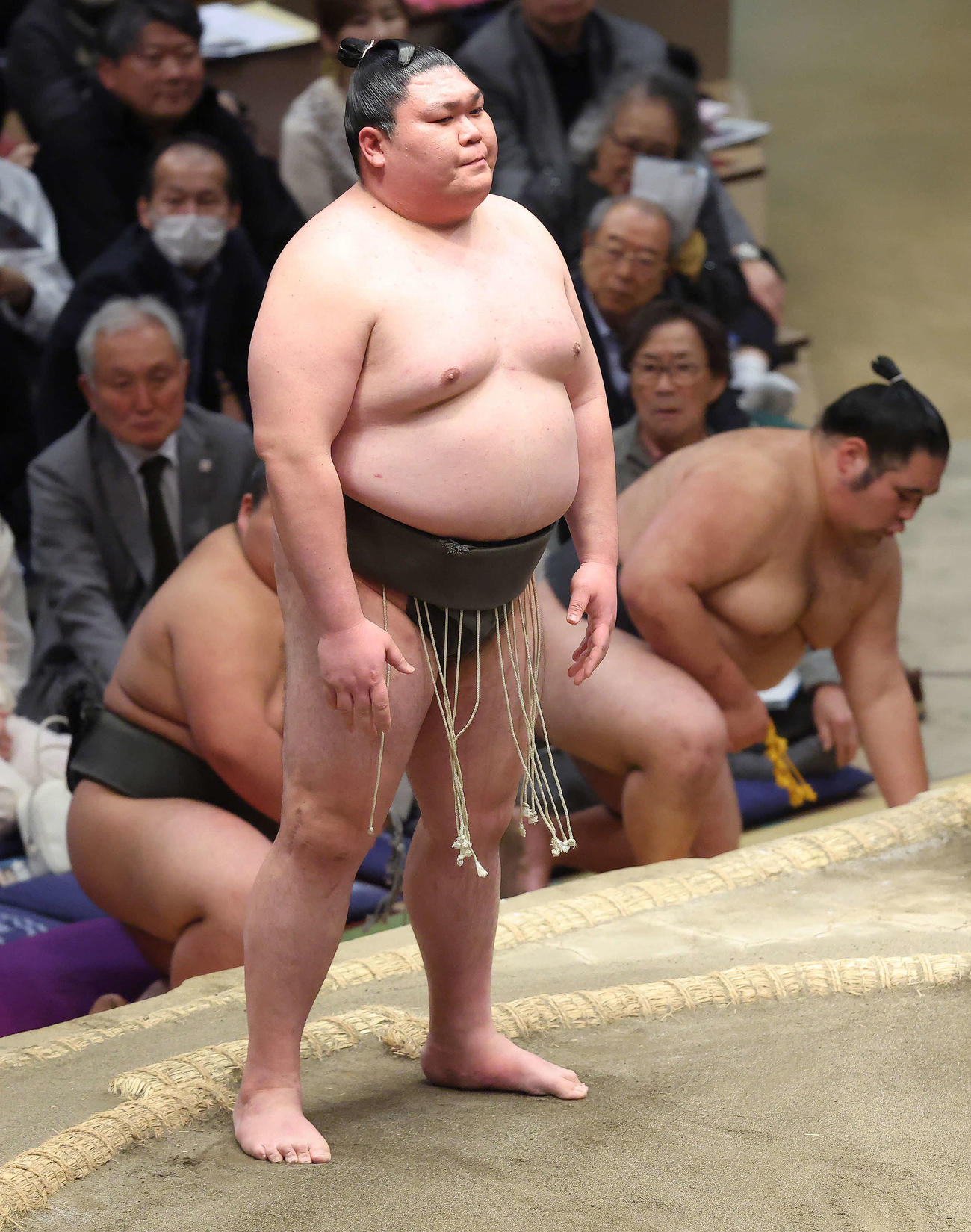 矢後（2025年1月撮影）