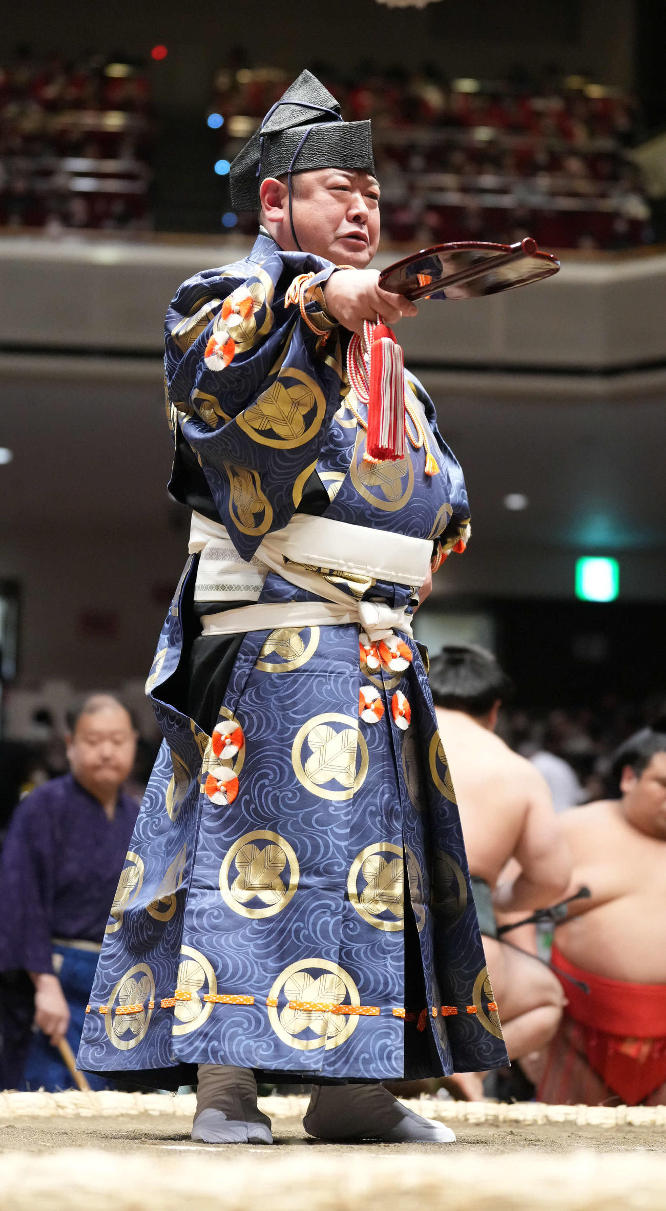 木村朝之助（2025年1月撮影）