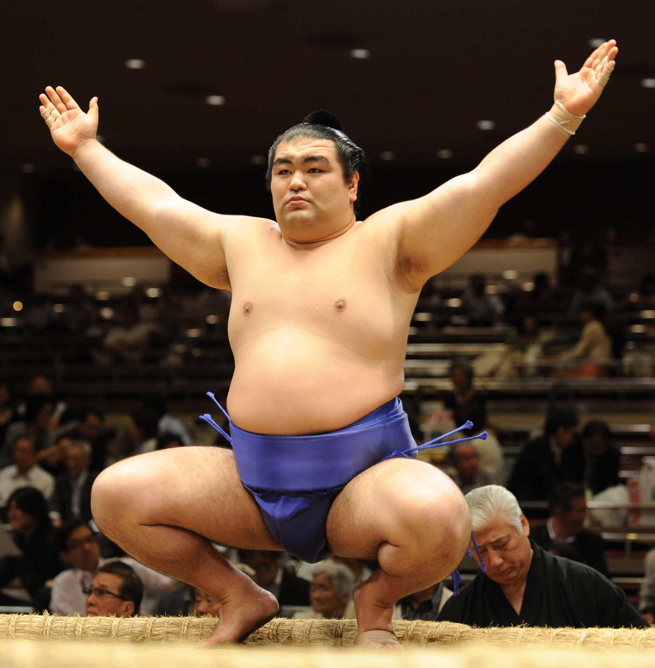元玉飛鳥（2012年5月11日撮影）