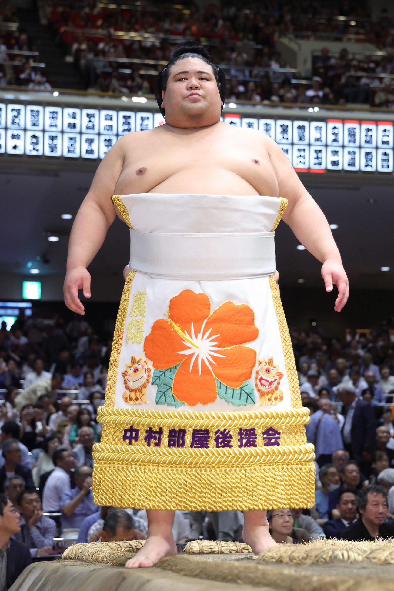 嘉陽（2025年5月21日撮影）
