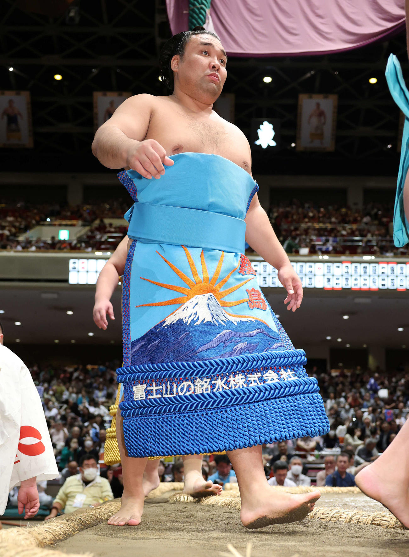 霧島（2025年5月撮影）