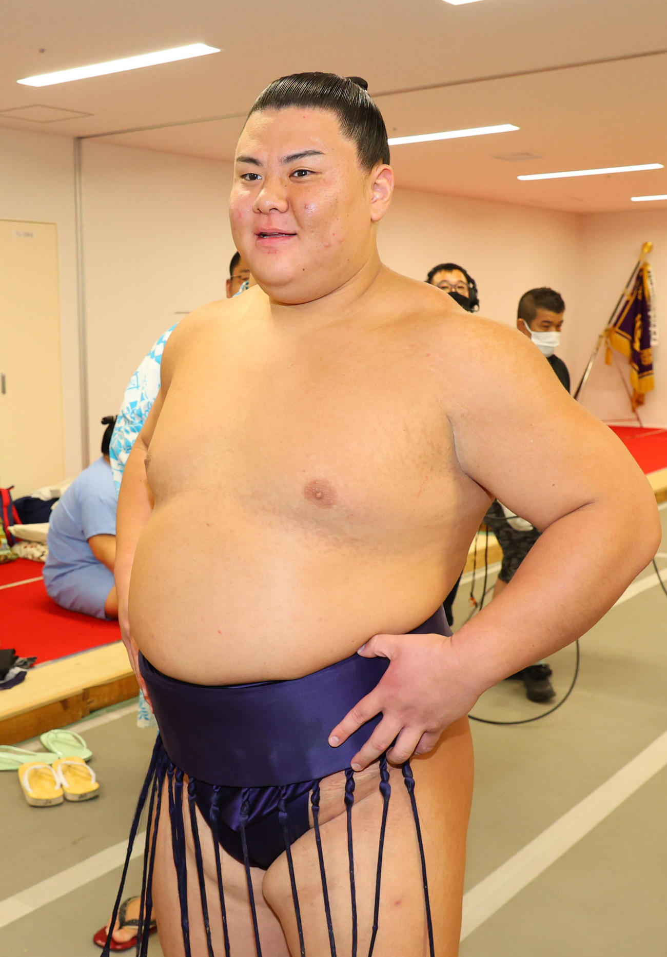 草野（2025年7月撮影）