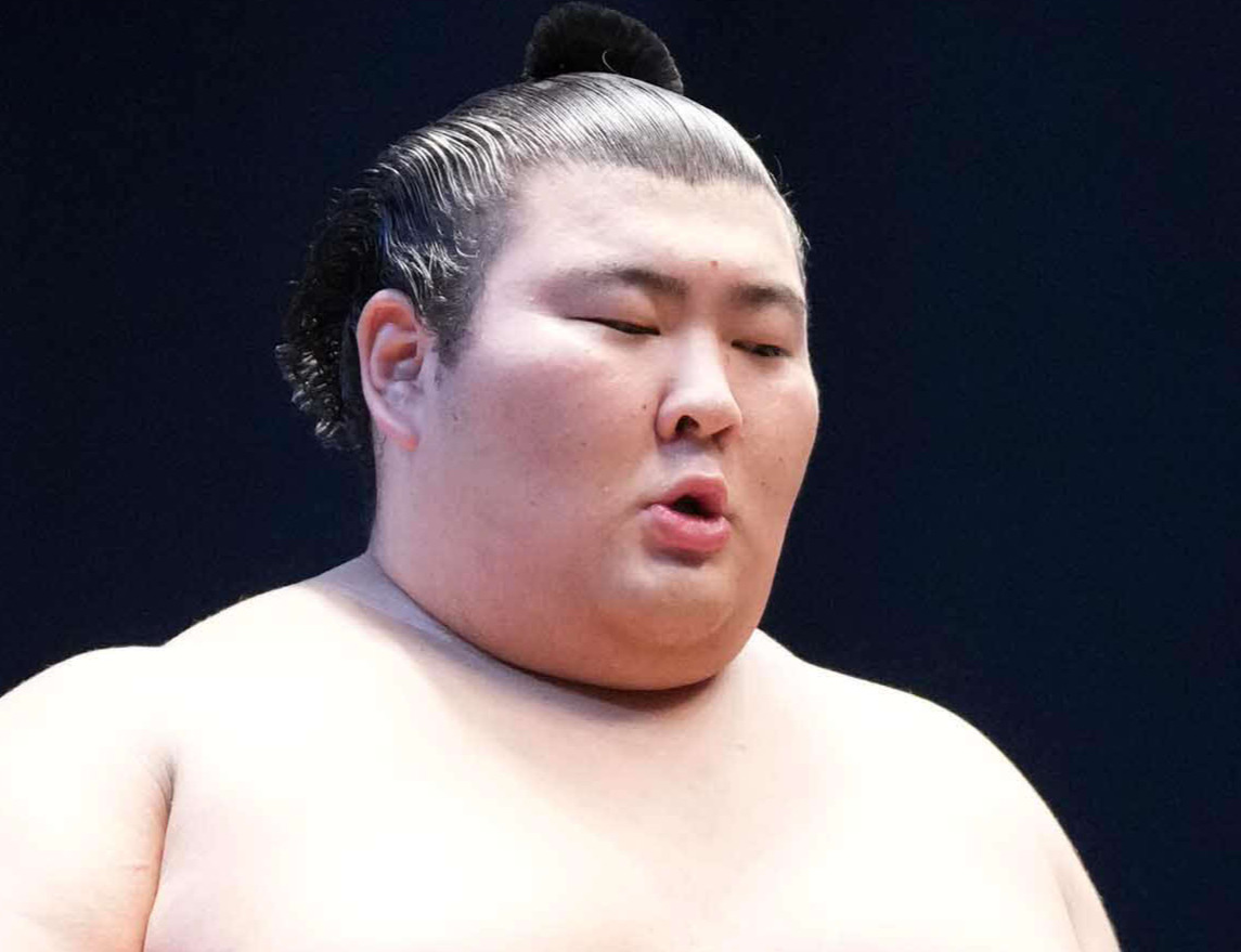 熱海富士（2025年7月撮影）