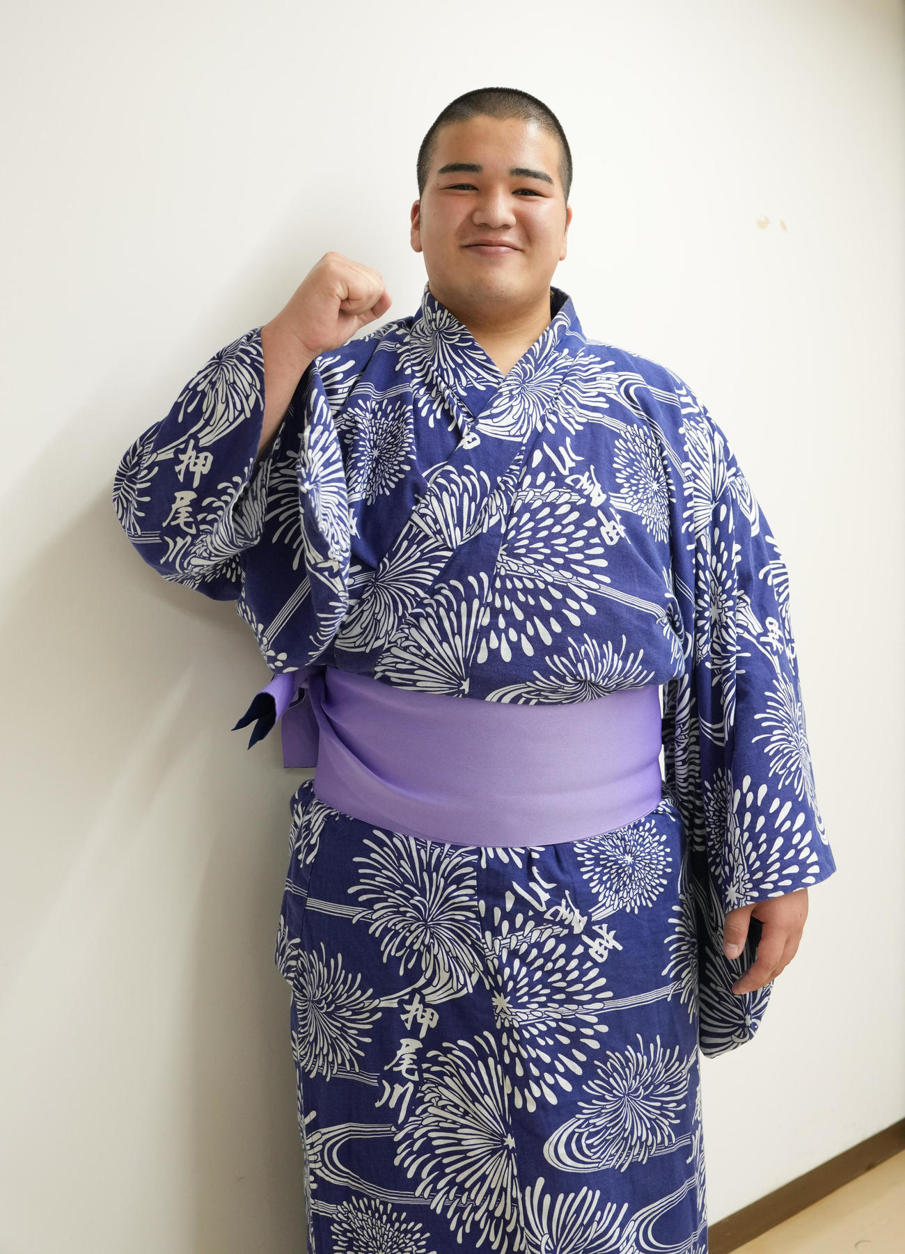 押尾川部屋の伊藤光希（2025年9月5日撮影）