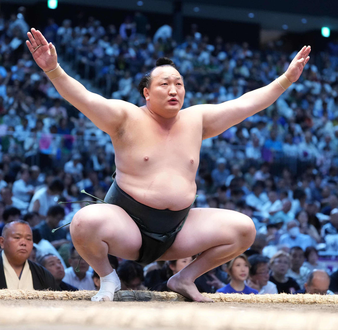 千代翔馬（2025年7月撮影）