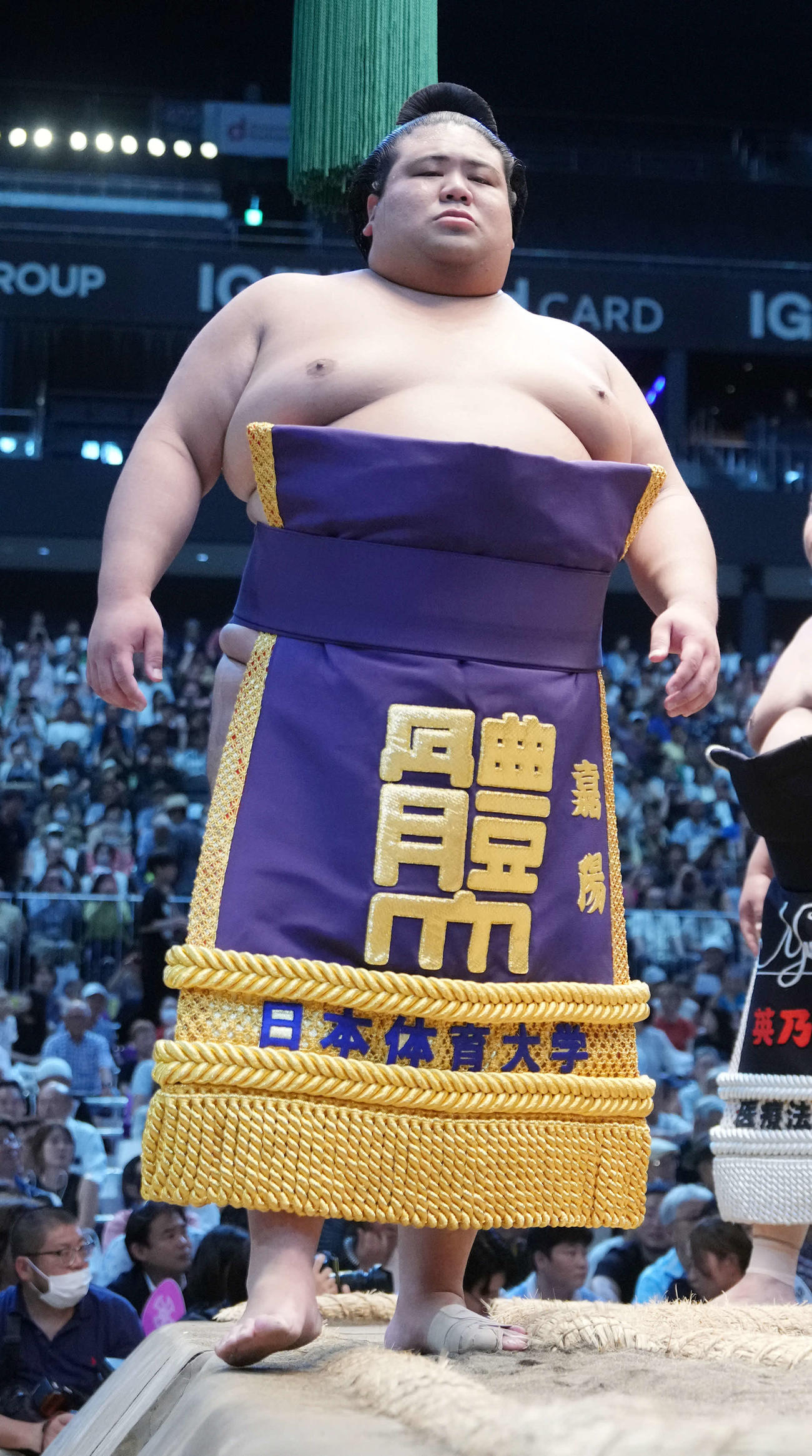 嘉陽（2025年7月撮影）