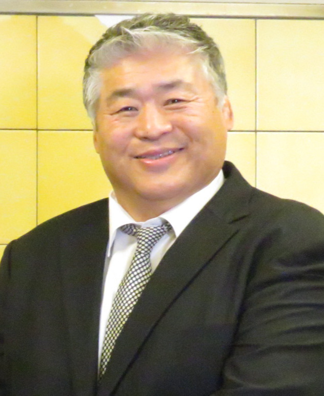 大嶽親方（25年3月撮影）