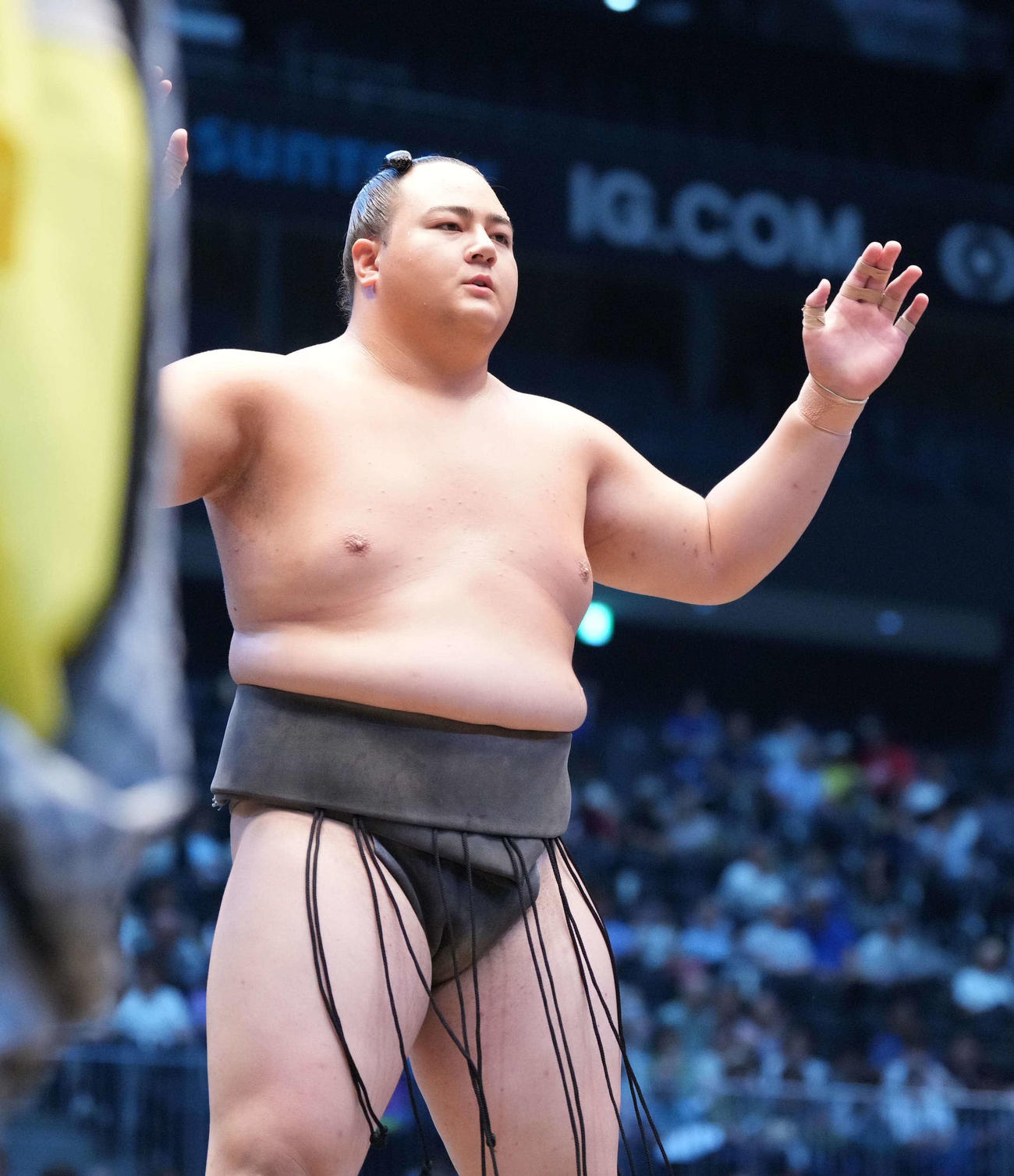取り組みを忘れていた丹治（2025年7月）