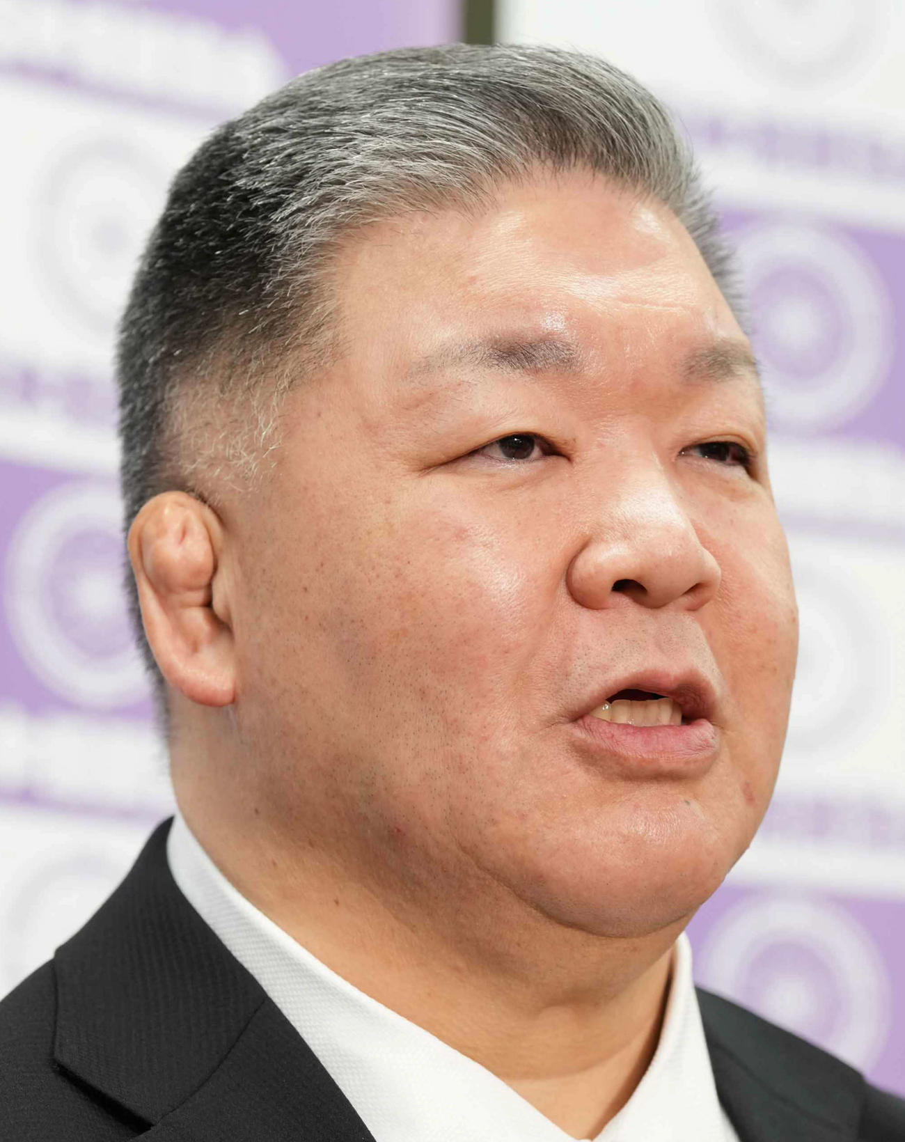高田川審判部長（2025年1月撮影）