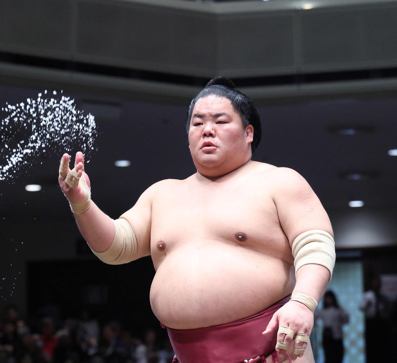 大栄翔（2025年撮影）