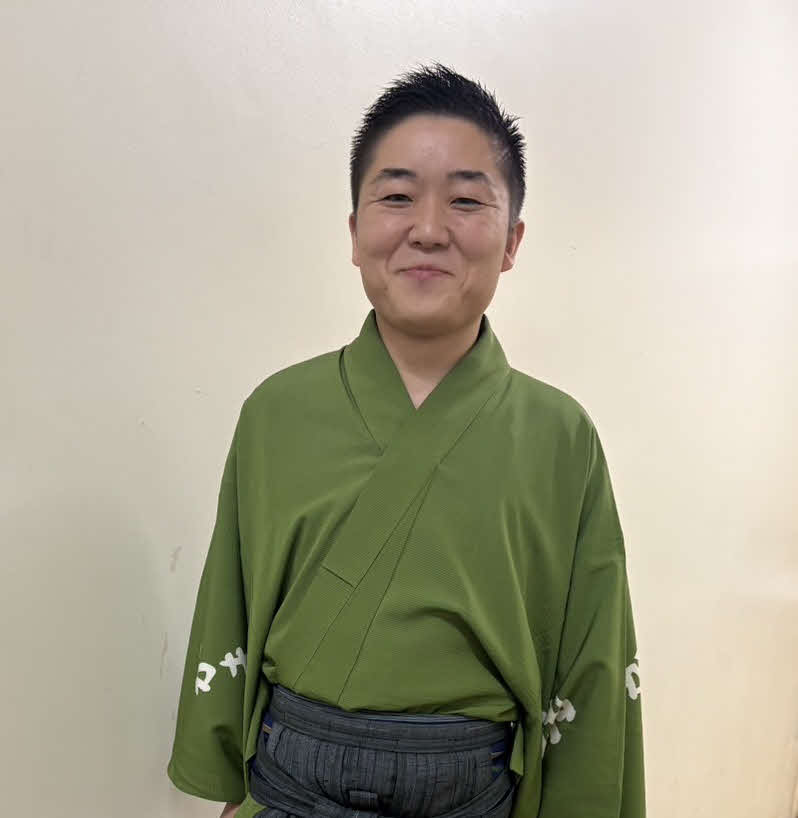 呼び出しの大将