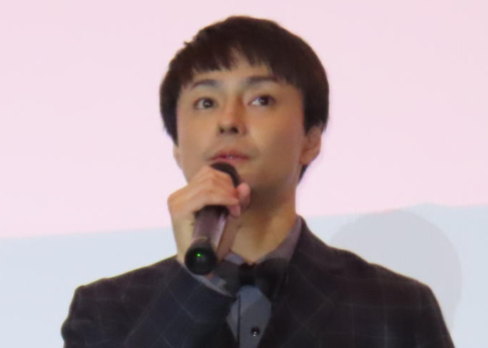 木村了（2024年2月撮影）