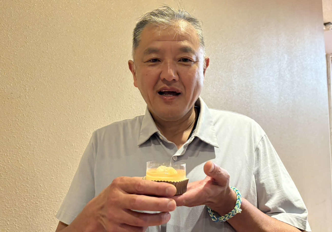 24日に59歳の誕生日を迎えた一等床山の床仁