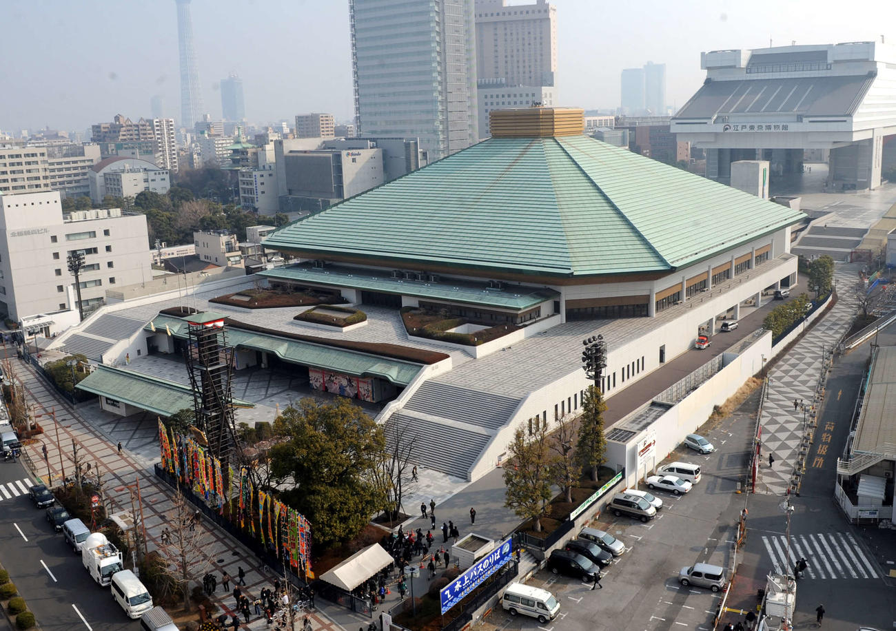 両国国技館
