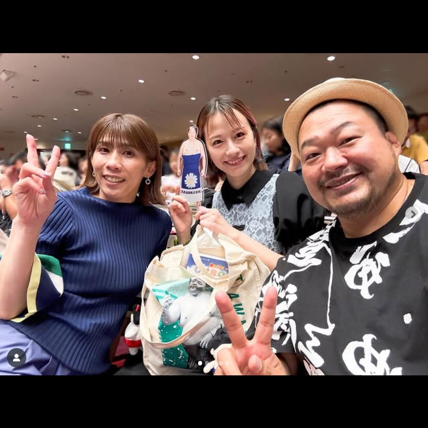 豊ノ島のインスタグラムから