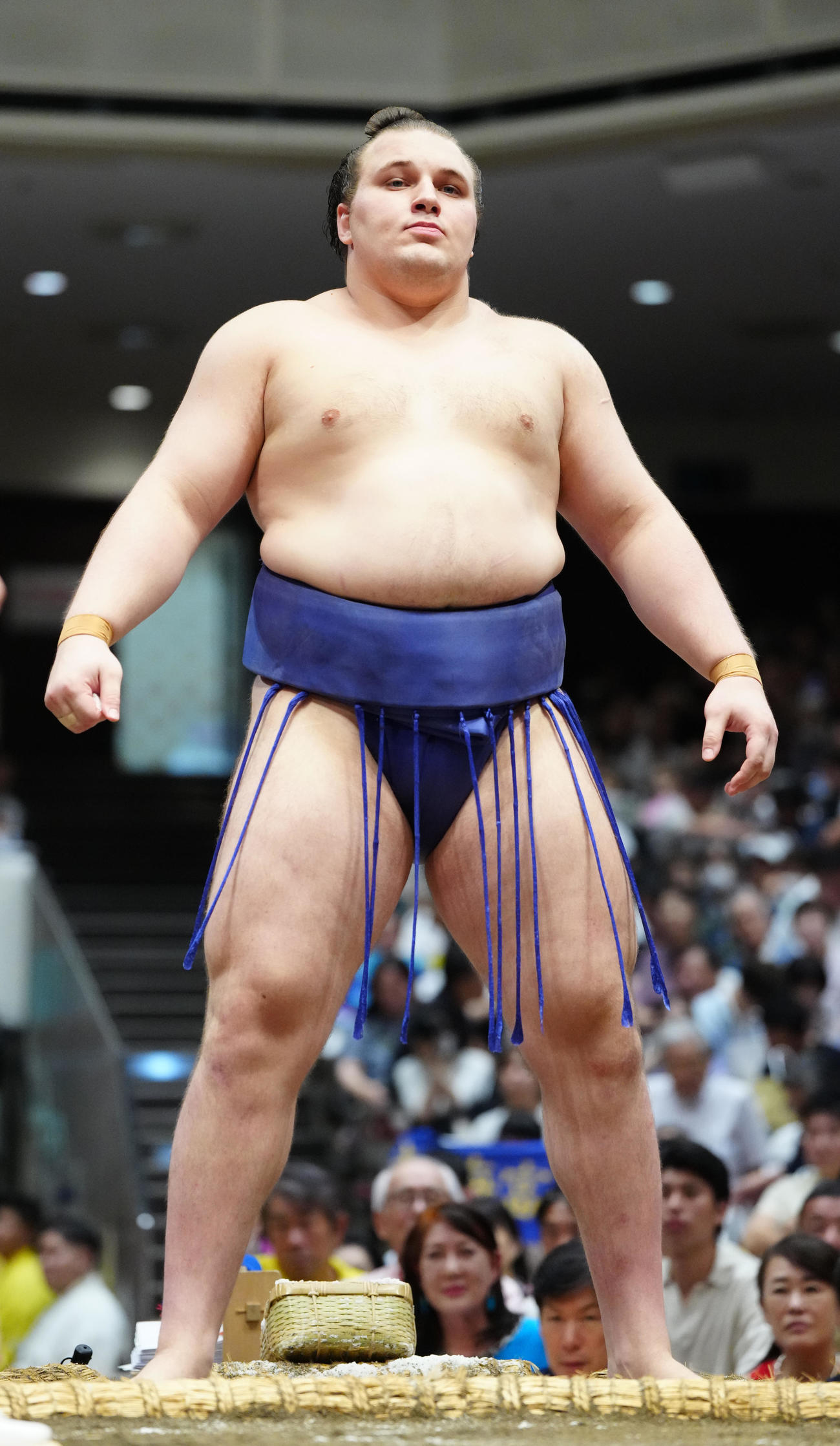 安青錦（2025年9月15日撮影）