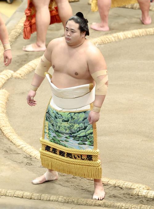 錦富士は再入幕確実、青森県142年の歴史をつないだ「どんな場所より