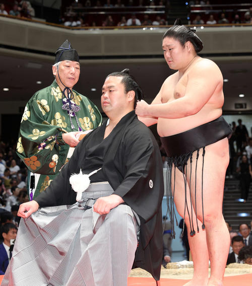元豪栄道の武隈親方が“盟友”元妙義龍に感謝「ありがたい存在でした