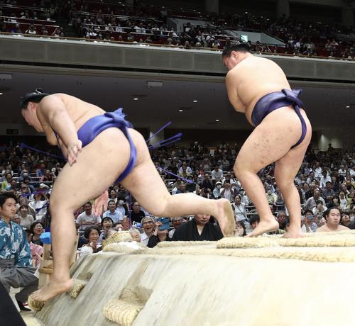豊昇龍3年ぶりV、決勝で大の里を上手投げ「今（秋）場所のことを
