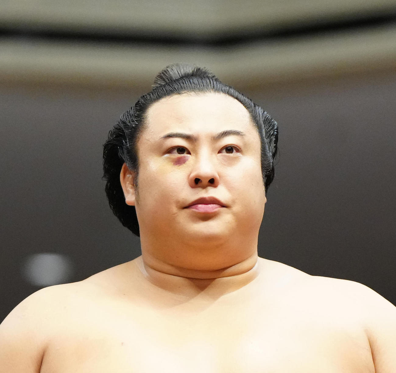 「フライングモンキー」として人気の翔猿（2025年撮影）