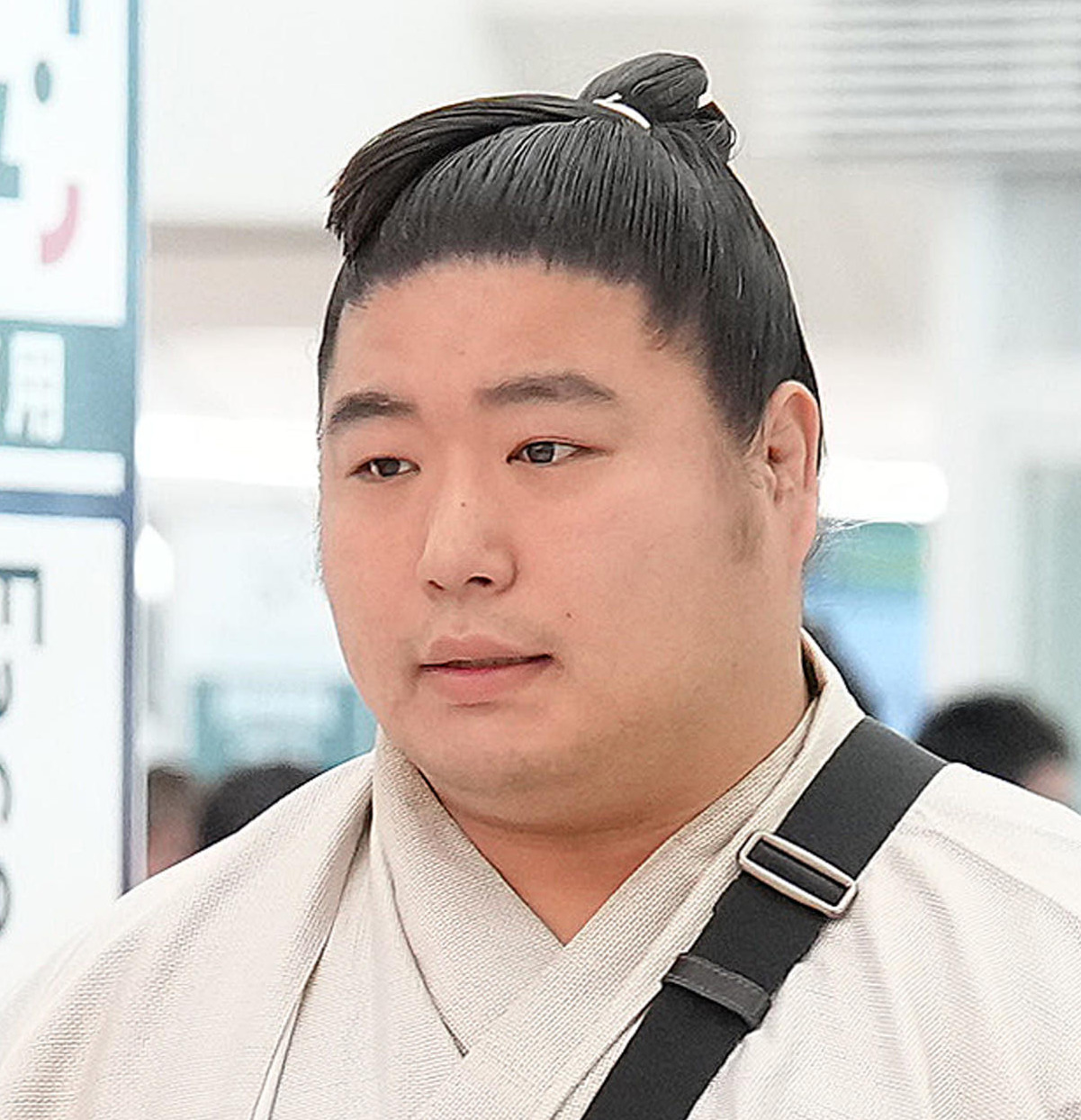 若元春（2025年10月12日撮影）